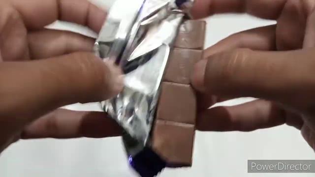 Cadbury Dairy Milk Chocolate Unwrapping ASMR смотреть онлайн