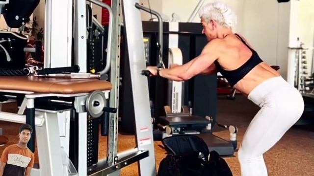 The Female Bodybuilding | CHRISTINA HANSMANN | WITH BICEPS Certified Personal Blog , Femalefitness смотреть онлайн