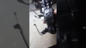 Lacetti проблема с блоком климата