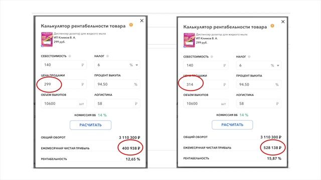 Как правильно  считать прибыль на Wildberries? | Как сделать миллион из минуса на Вайлдберриз? смотреть онлайн