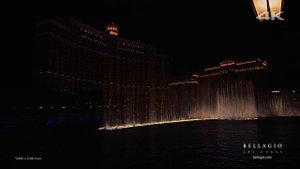 Sony 4K Demo Bellagio