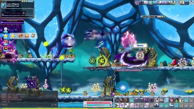Maplestory Nightwalker смотреть онлайн