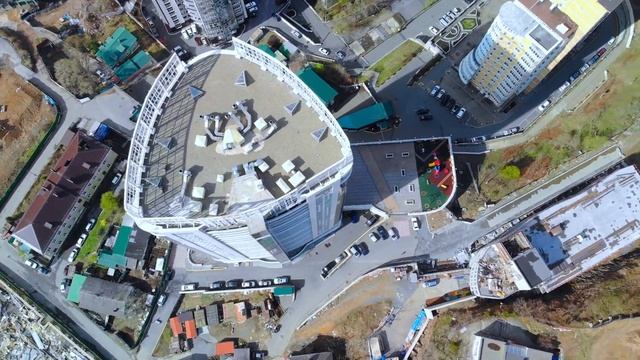 Аксаковская, 3, Владивосток. Архитектурное - 38. смотреть онлайн