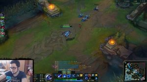 Зерат (Мид) гайд-геймплей 9.6 (Xerath) |Лига легенд| Наземная турель