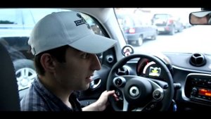 Тест драйв. Новый Smart Fortwo и Fofour  (обзор новый Смарт Фоту и Фофо)