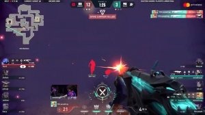 Valorant SEN TenZ, but vct only