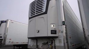 ВЫБИРАЕМ Б/У ПОЛУПРИЦЕП, ЦЕНЫ CARRIER И THERMO KING РЕФРИЖЕРАТОР