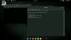 How to Install Bingoo Dork Scanner in Kali Linux fast Install