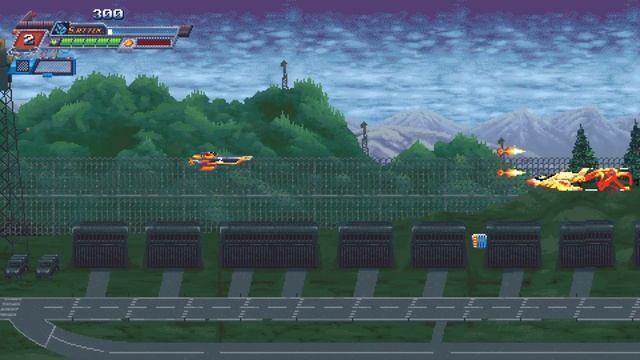 Space Dragons (Side-Scrolling Shooter) смотреть онлайн