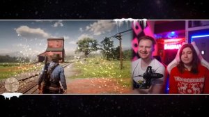 😱Можно Ли Пройти всю Карту RDR 2 Без Ходьбы ? | РЕАКЦИЯ на King Dm (King jr)