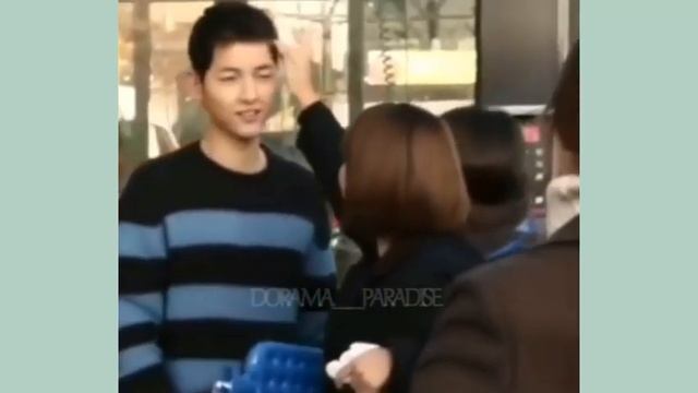 Сон Чжун Ки и Сон Хэ Гё❤ смотреть онлайн