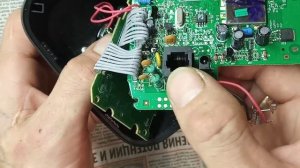 # радиотелефон обзор радиодеталей