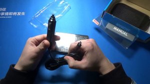 Экран на лобовое стекло - Q7 HEAD UP DISPLAY [Gearbest]