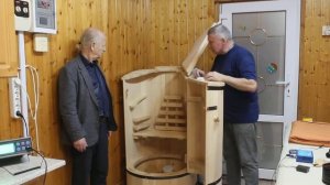 О  пользе  кедровой  бочки  для  здоровья человека