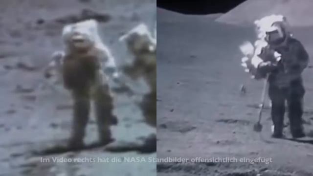 Der Mondschwindel - Wurde die Mondlandung gefälscht? смотреть онлайн