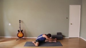 Power Yoga Flexibility - 30 min