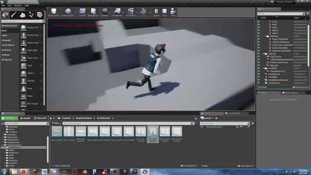 Working With: Synty Studios - Polygon Asset Packs смотреть онлайн