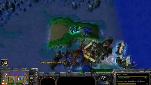 Civilization Wars Inhouse League Replay /w Lavathing9 (Gameplay) смотреть онлайн