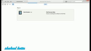 Restore And Update Ipad 2 iOS 9.2  | ipad is disabled connect to itunes