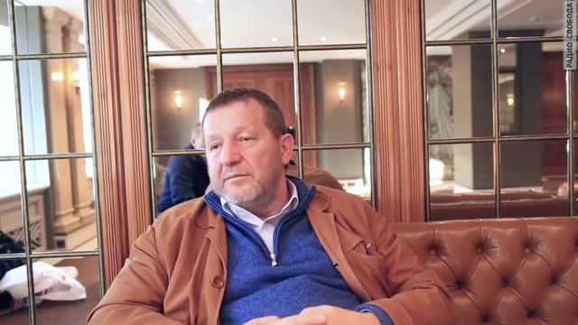 Альфред Кох о Явлинском смотреть онлайн