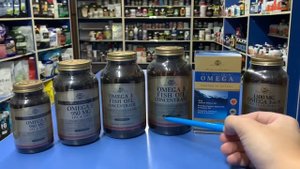 Омега SOLGAR Какая Лучше и Как Выбрать