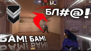 Путь До Голда #1 | ОНИ В ШОКЕ ОТ НАШЕЙ ИГРЫ | Standoff 2
