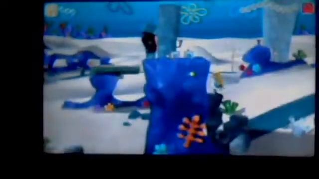 Spongebob Squarepants The Yellow Avenger Gameplay PSP смотреть онлайн