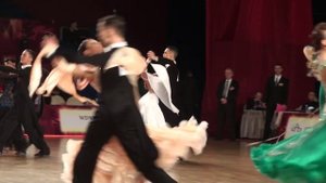 Никитин Евгений - Милютина Анастасия, Финал, Танго