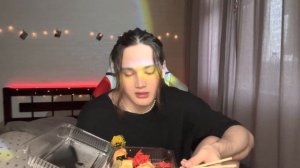 Мукбанг.Поболтаем?..