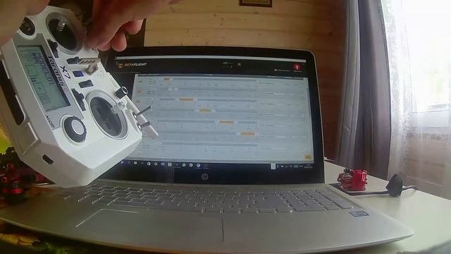 как заставить квадрокоптер слушаться или как настроить рейты и пиды