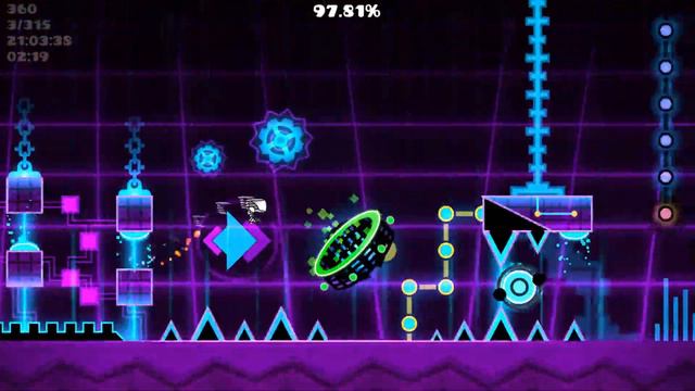 Plasma Pulse Finale by xSmoKes Extreme Demon I Geometry Dash смотреть онлайн