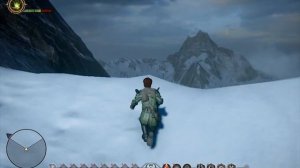 Dragon Age Inquisition -- Спасаемся от бага старта игры