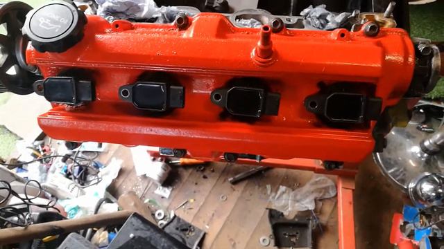 V8 Shogun (Pajero) new engine part 3 смотреть онлайн