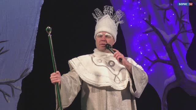 Брянск. Новогоднее представление для детей. "12 месяцев и одна сказка". 03.01.2024 год. смотреть онлайн