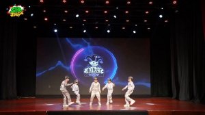 Joker Pop | Star Junior Dance Jam U16 Showcase Competition 2023