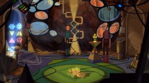 Broken Age - Прохождение pt15