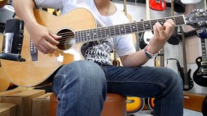 Epiphone PR 4e