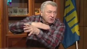 Владимир Жириновский. Проблемы современной цивилизации. Передача 3