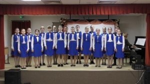 В.Синенко, сл. С.Уриха "В мире музыки живём"