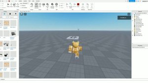 Как сделать Shift To Run в Roblox Studio