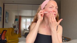 Массаж Гуаша с эфирным маслом DoTerra Дип Блю