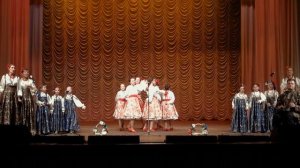 Музыкальный театр традиций Иван да Марья (г.Москва)_Марусенька