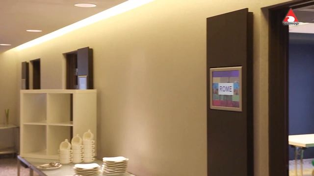 Конференц-залы и переговорные в отеле Park Inn Pulkovo