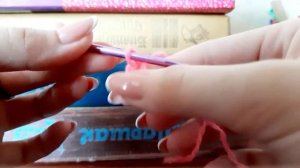 Левша. Вязание крючком. Как научиться? С чего начать?