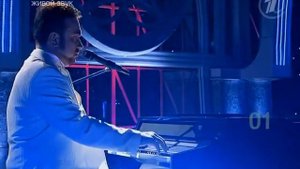 Две звезды - С. Жилин и А. Варум - Если б не было тебя