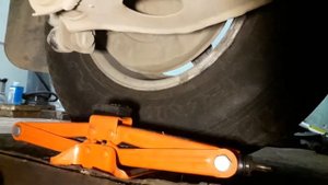 Делика замена задних пружин