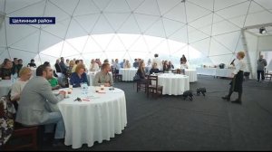 В селе Бочкари Целинного района говорили о качестве питьевой воды