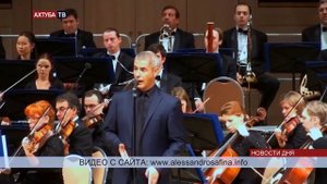 Алессандро Сафина обещал бросить в Волгу монетку, чтобы вернуться