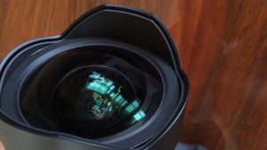 Tamron SP 15-30mm F/2.8 Di VC USD G2 - расспаковка