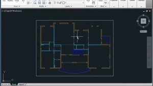 Painting AutoCAD Drawings with Photoshop: 00/10 AutoCAD Setup